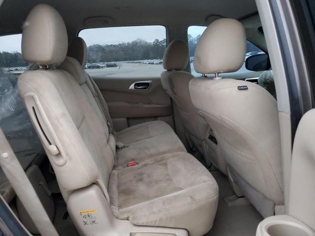 Photo 11 from auction – 2014 NISSAN PATHFINDER with VIN 5N1AR2MN2EC600760