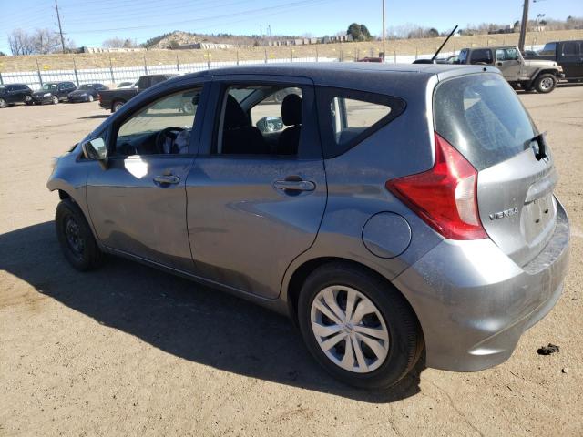 Photo 2 from auction – 2018 NISSAN VERSA NOTE with VIN 3N1CE2CPXJL351833