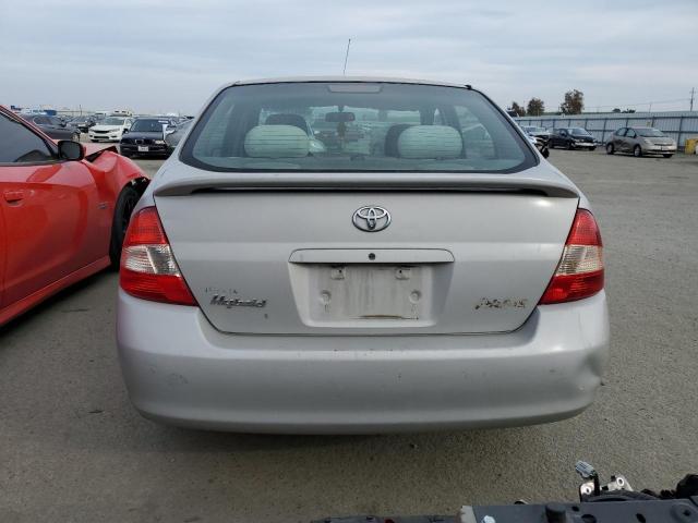 Фото 6 с аукциона – 2001 TOYOTA PRIUS с VIN JT2BK12U910038121