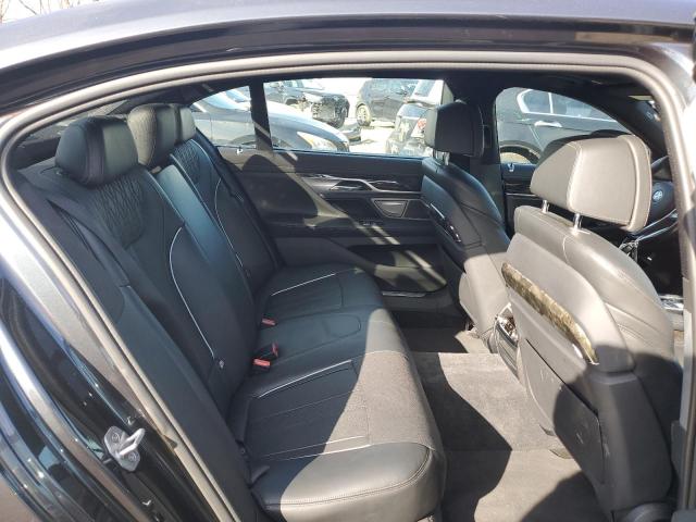 صورة رقم 10 من المزاد - 2016 BMW 750 XI مع VIN WBA7F2C55GG419086