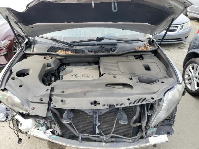 Photo 12 from auction – 2010 LEXUS RX 450 with VIN JTJBC1BA5A2016032
