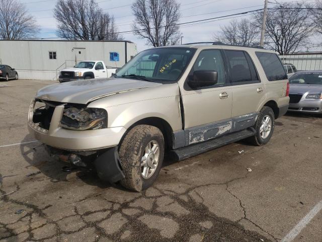 FORD EXPEDITION 2004 with VIN 1FMFU16W34LA08772 - Photo from auction