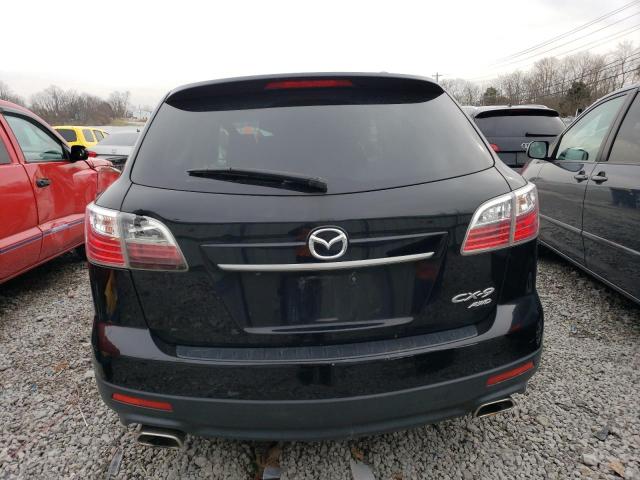 Photo 6 from auction – 2010 MAZDA CX-9 with VIN JM3TB3MV5A0226512