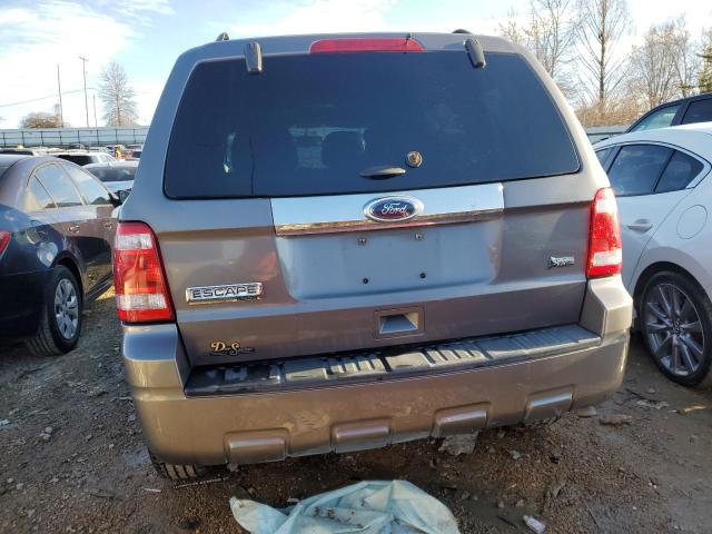 Photo 6 from auction – 2012 FORD ESCAPE LIM with VIN 1FMCU0EG1CKA29924