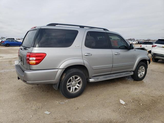 Photo 3 from auction – 2003 TOYOTA SEQUOIA SR with VIN 5TDZT34A43S177610