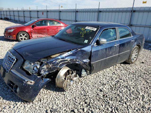CHRYSLER 300C 2005 with VIN 2C3AA63H15H520382 - Photo from auction