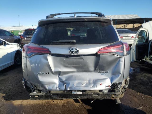 Photo 6 from auction – 2018 TOYOTA RAV4 LIMIT with VIN JTMDFREV6JD235635