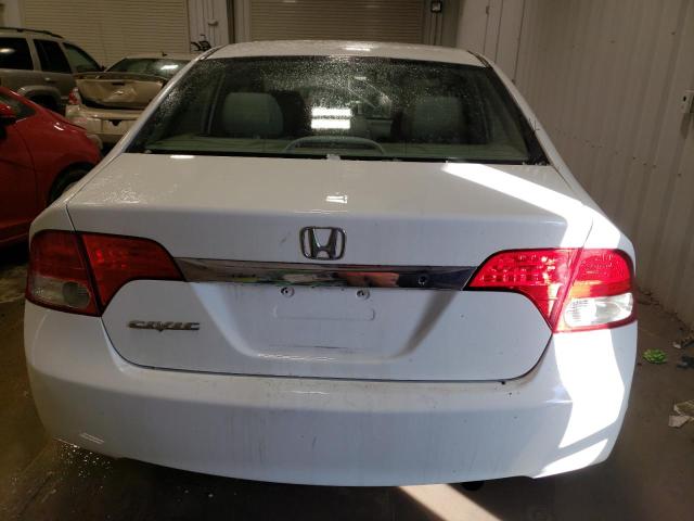 Photo 6 from auction – 2011 HONDA CIVIC LX with VIN 2HGFA1F51BH505884