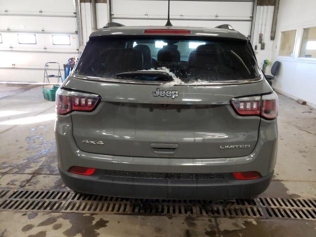 Photo 6 from auction – 2020 JEEP COMPASS LI with VIN 3C4NJDCB0LT148051