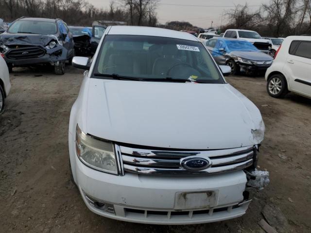Photo 5 from auction – 2008 FORD TAURUS LIM with VIN 1FAHP25W68G105545