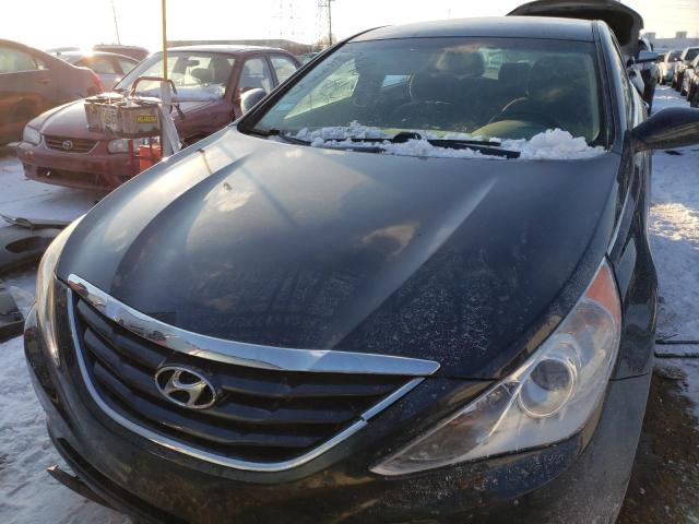Photo 5 from auction – 2013 HYUNDAI SONATA GLS with VIN 5NPEB4AC3DH723270