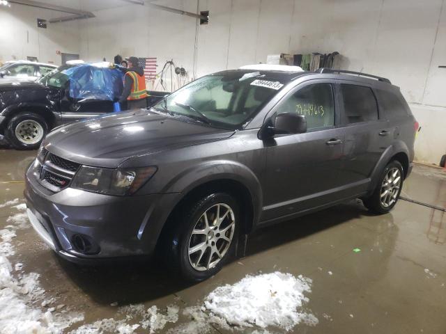 Photo 1 from auction – 2014 DODGE JOURNEY R/ with VIN 3C4PDDEG3ET312890