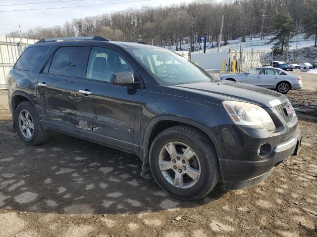 Photo 4 from auction – 2010 GMC ACADIA SLE with VIN 1GKLVLED6AJ137178