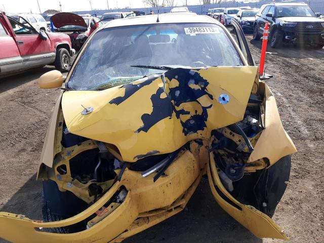 Photo 11 from auction – 2004 CHEVROLET AVEO LS with VIN KL1TJ62634B251045