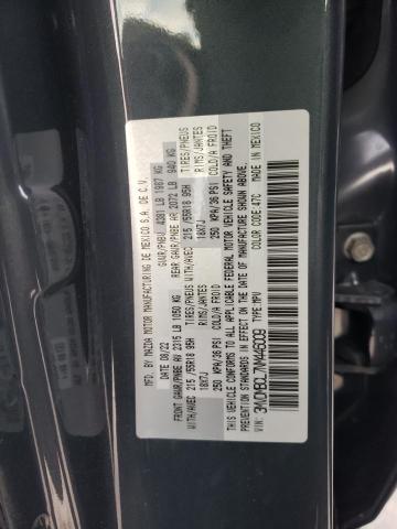 Photo 14 from auction – 2022 MAZDA CX-30 PREF with VIN 3MVDMBCL7NM446009