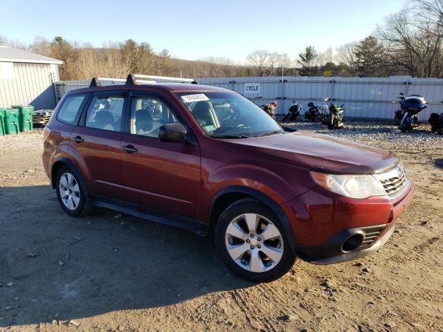 Фото 4 с аукциона – 2009 SUBARU FORESTER 2 с VIN JF2SH61659H795084