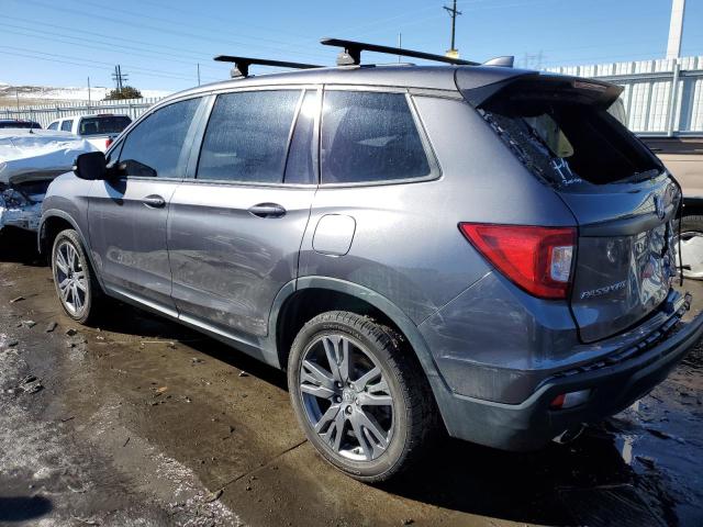 Photo 2 from auction – 2021 HONDA PASSPORT E with VIN 5FNYF8H56MB012340
