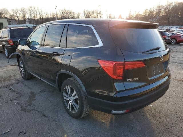 Photo 2 from auction – 2016 HONDA PILOT EXL with VIN 5FNYF6H52GB047112