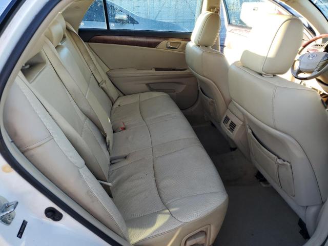 Photo 10 from auction – 2011 TOYOTA AVALON BAS with VIN 4T1BK3DB5BU429240