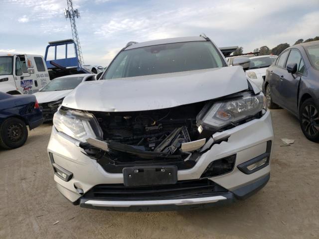 Photo 5 from auction – 2018 NISSAN ROGUE S with VIN 5N1AT2MT5JC797983