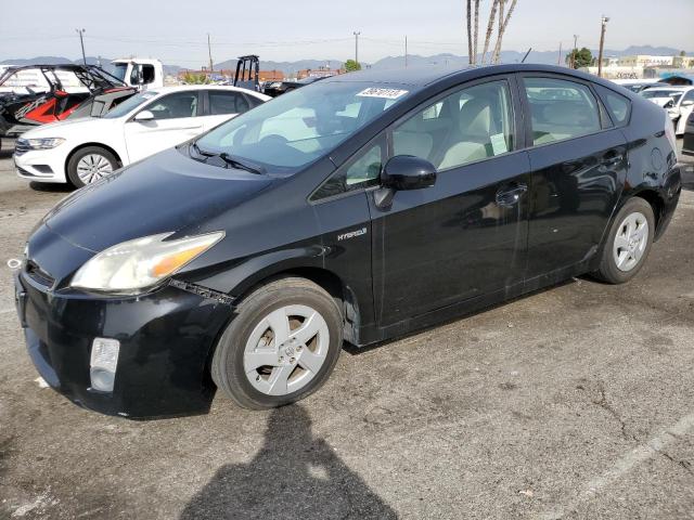 TOYOTA PRIUS 2010 with VIN JTDKN3DU6A0086005 - Photo from auction
