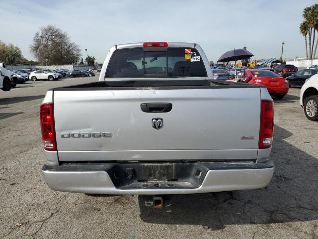 Photo 6 from auction – 2004 DODGE RAM 1500 S with VIN 1D7HA18D74J192102