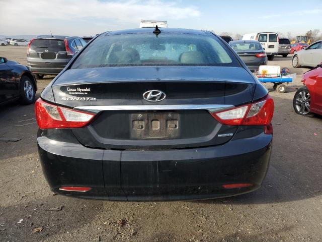 Photo 6 from auction – 2013 HYUNDAI SONATA SE with VIN 5NPEC4AC1DH698124