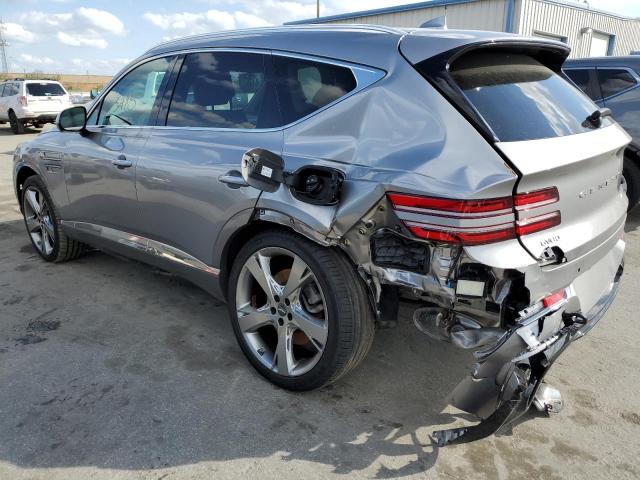 Photo 2 from auction – 2021 GENESIS GV80 BASE with VIN KMUHCESC4MU030094