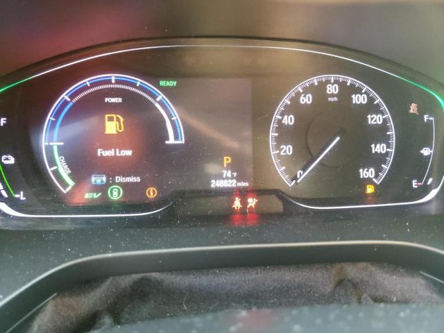 Photo 9 from auction – 2019 HONDA INSIGHT EX with VIN 19XZE4F59KE027646