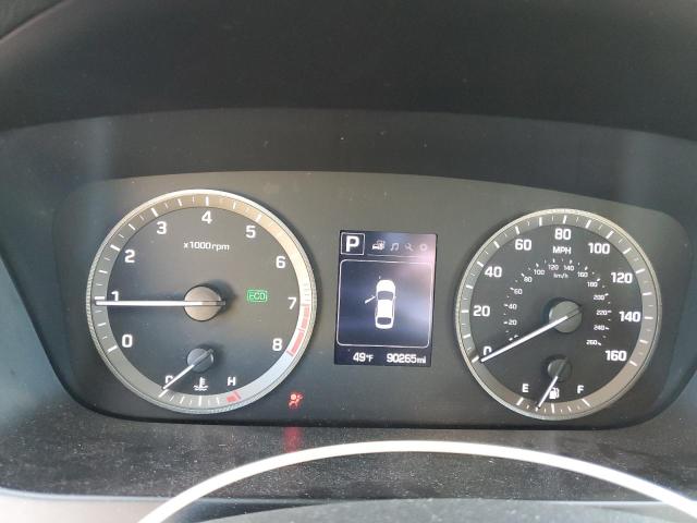 Photo 9 from auction – 2015 HYUNDAI SONATA SPO with VIN 5NPE34AF9FH211510