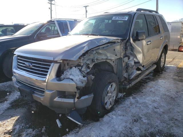 FORD EXPLORER X 2008 with VIN 1FMEU73E18UA10238 - Photo from auction