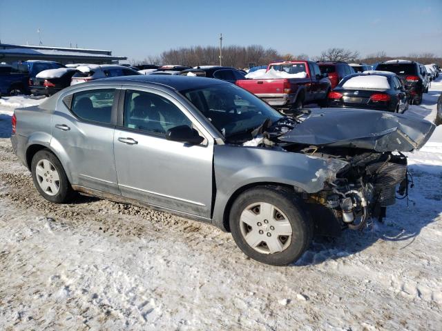 Photo 4 from auction – 2008 DODGE AVENGER SE with VIN 1B3LC46K78N153964