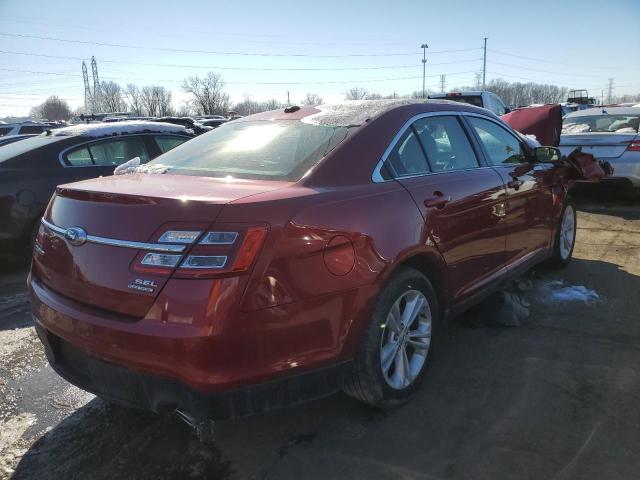 Photo 3 from auction – 2017 FORD TAURUS SEL with VIN 1FAHP2E88HG124194