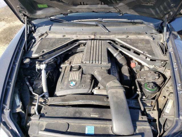 Photo 12 from auction – 2007 BMW X5 3.0I with VIN 4USFE43537LY75165