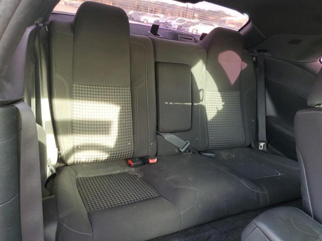Photo 10 from auction – 2017 DODGE CHALLENGER with VIN 2C3CDZAG0HH503041