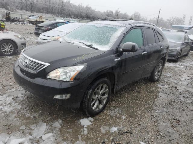 LEXUS RX 350 2009 with VIN 2T2GK31UX9C062659 - Photo from auction