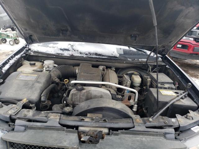 Photo 12 from auction – 2007 CHEVROLET TRAILBLAZE with VIN 1GNDT13S672106485