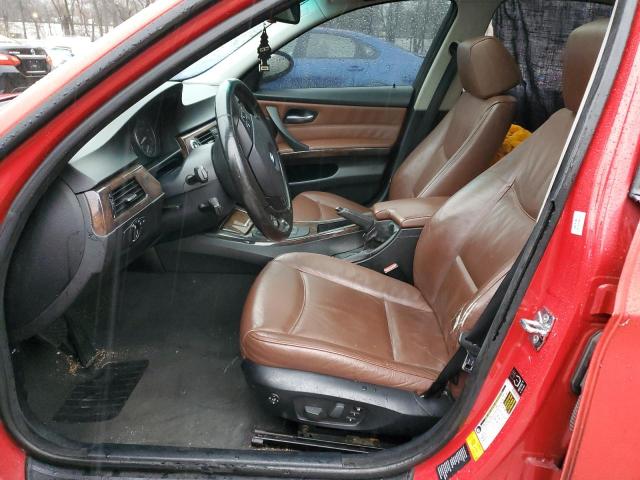 Photo 7 from auction – 2007 BMW 328 XI with VIN WBAVC93557KX54029