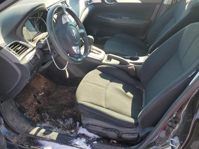 Photo 7 from auction – 2018 NISSAN SENTRA S with VIN 3N1AB7AP8JY319952