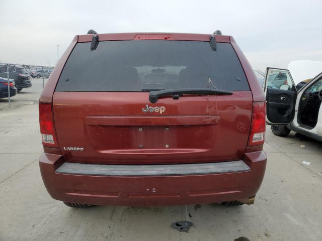 Photo 6 from auction – 2007 JEEP GRAND CHER with VIN 1J8GS48K67C500784