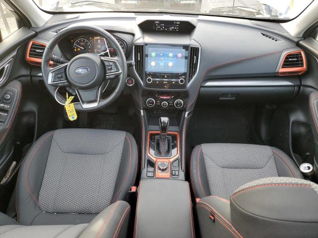 Photo 8 from auction – 2021 SUBARU FORESTER S with VIN JF2SKARC3MH560447