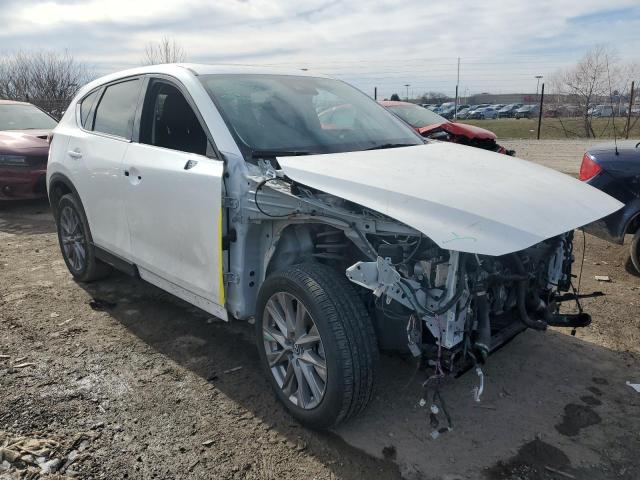 Photo 4 from auction – 2021 MAZDA CX-5 GRAND with VIN JM3KFBAY5M0404917