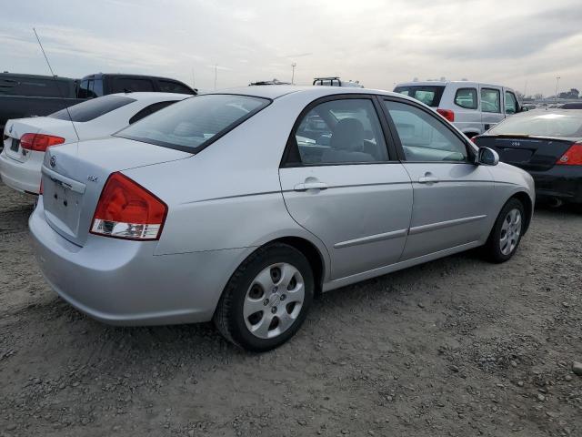Photo 3 from auction – 2009 KIA SPECTRA EX with VIN KNAFE222195586145