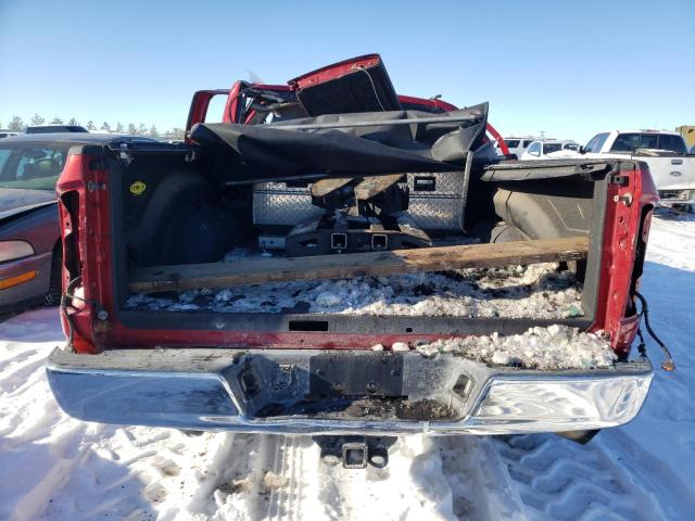 Photo 6 from auction – 2009 DODGE RAM 2500 with VIN 3D7KS28L59G526751