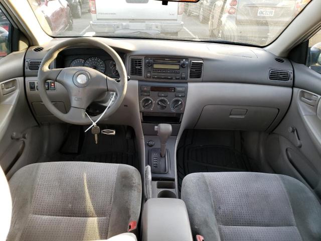 Photo 8 from auction – 2008 TOYOTA COROLLA CE with VIN 1NXBR32E68Z028345