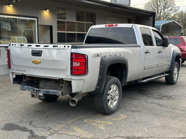 Photo 4 from auction – 2013 CHEVROLET SILVERADO with VIN 1GC1KXC86DF204300