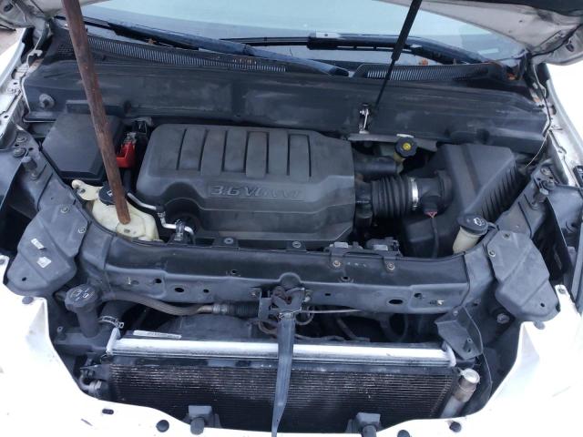 Photo 12 from auction – 2008 BUICK ENCLAVE CX with VIN 5GAER23788J280001