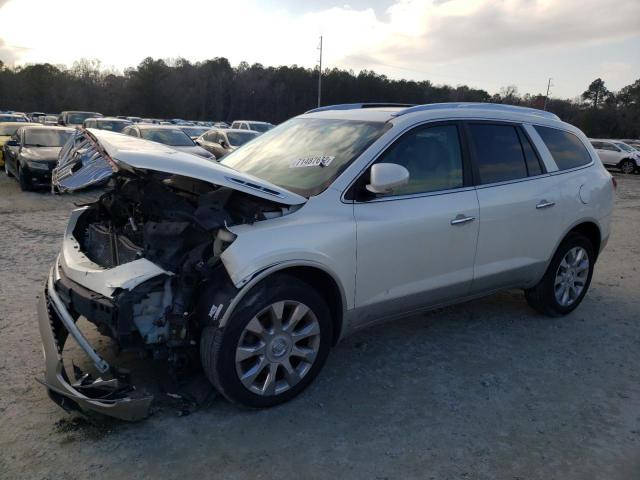 BUICK ENCLAVE CX 2011 with VIN 5GAKRCED8BJ340801 - Photo from auction