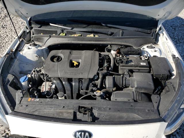 Photo 11 from auction – 2021 KIA FORTE FE with VIN 3KPF24AD8ME269597