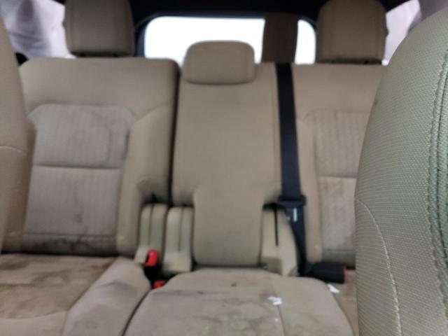Photo 10 from auction – 2017 FORD EXPLORER with VIN 1FM5K7BH1HGC02677